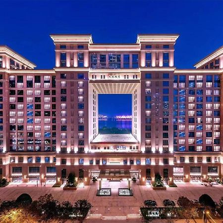 Jiutai Hotel Hangzhou Dış mekan fotoğraf