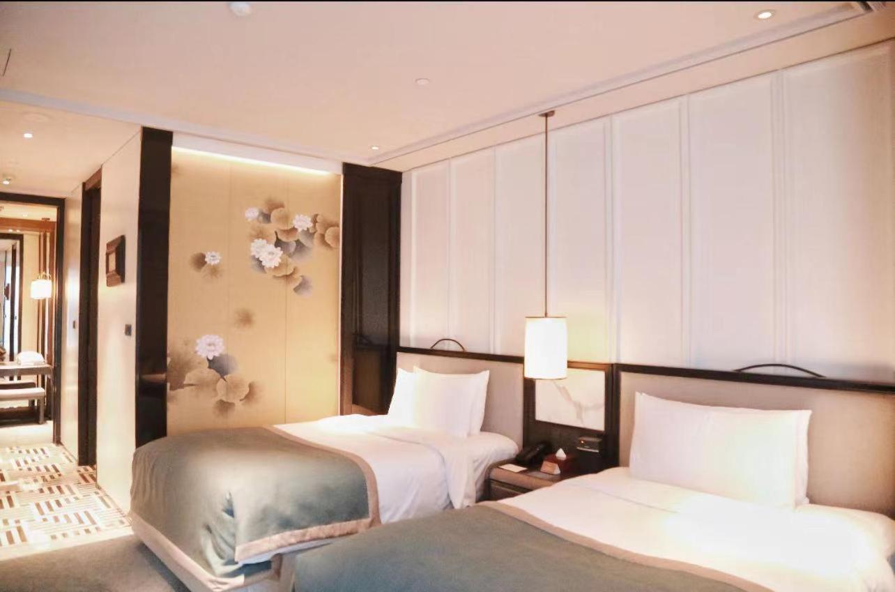 Jiutai Hotel Hangzhou Dış mekan fotoğraf