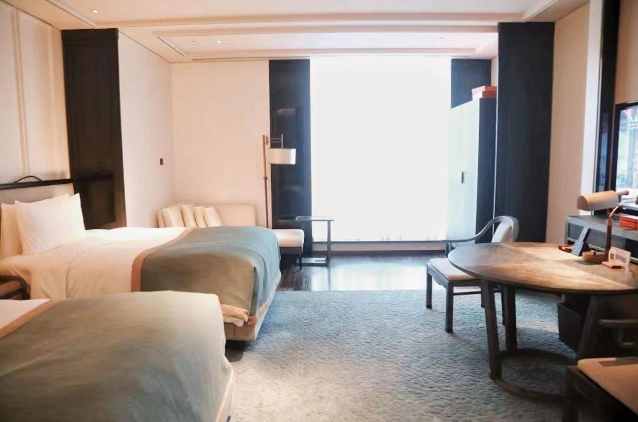 Jiutai Hotel Hangzhou Dış mekan fotoğraf