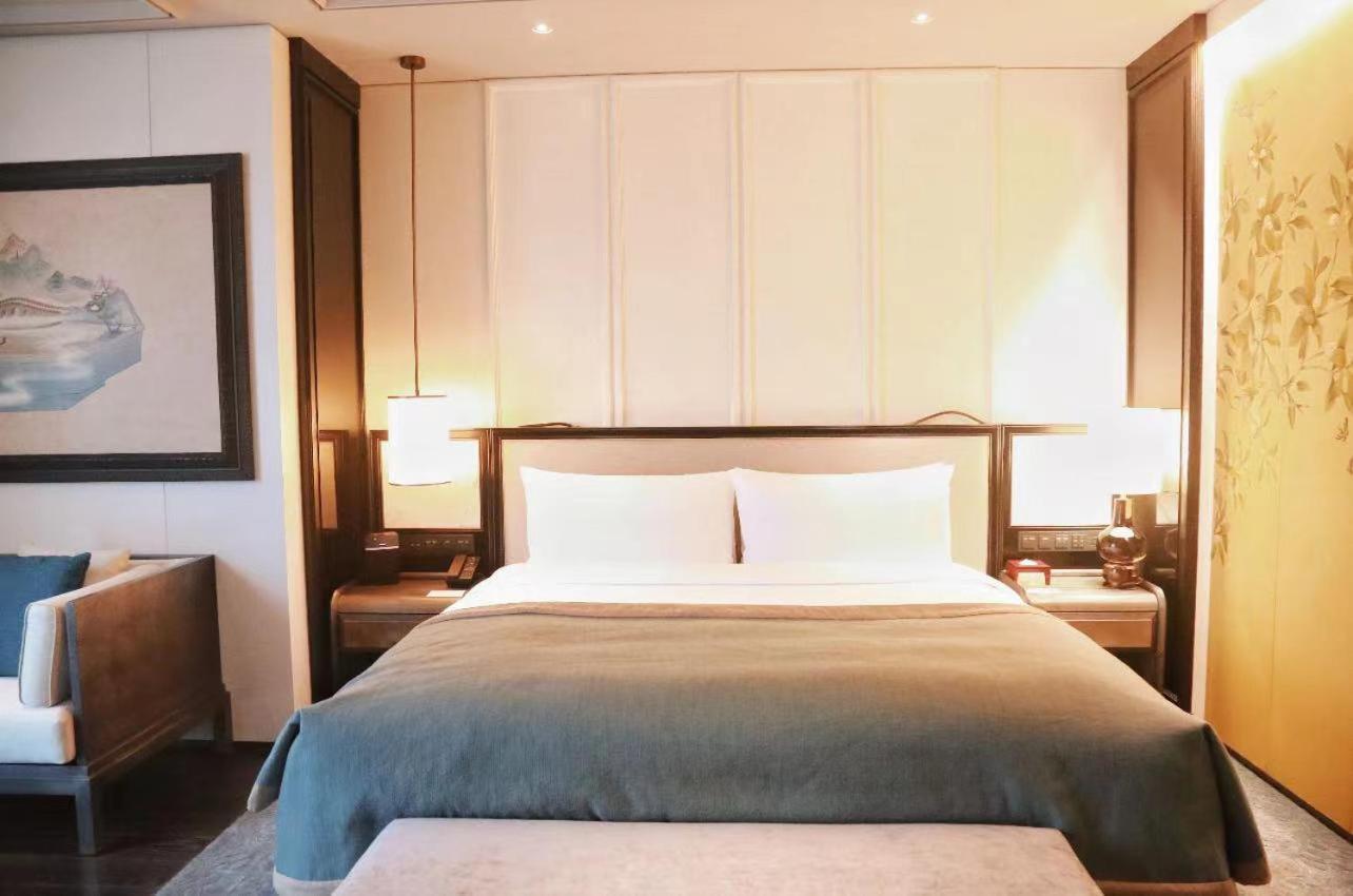 Jiutai Hotel Hangzhou Dış mekan fotoğraf