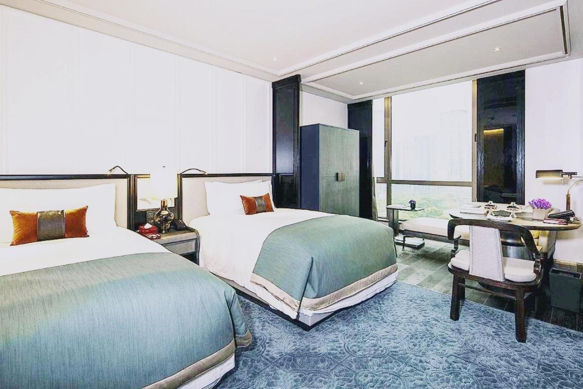 Jiutai Hotel Hangzhou Dış mekan fotoğraf