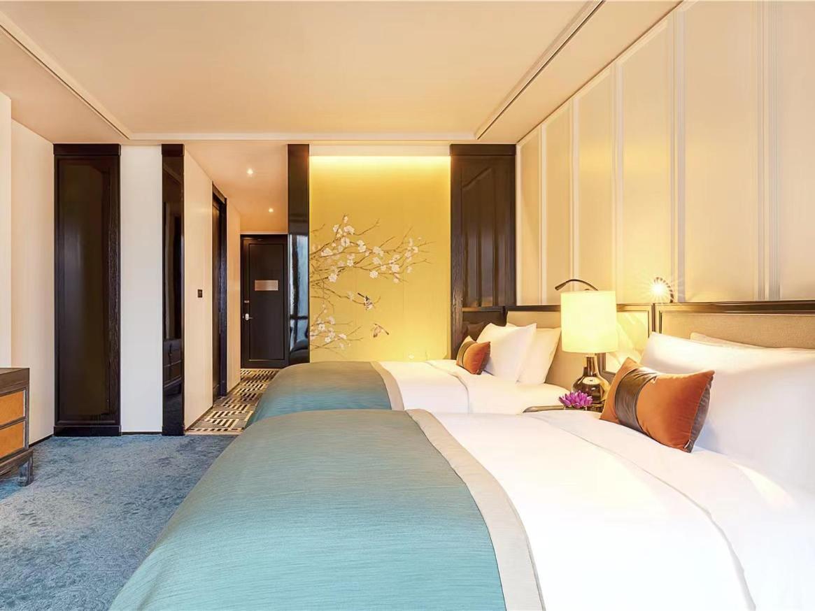 Jiutai Hotel Hangzhou Dış mekan fotoğraf