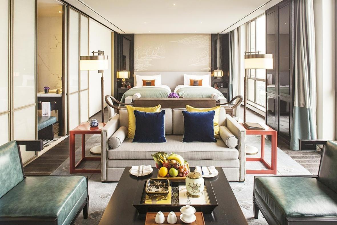 Jiutai Hotel Hangzhou Dış mekan fotoğraf