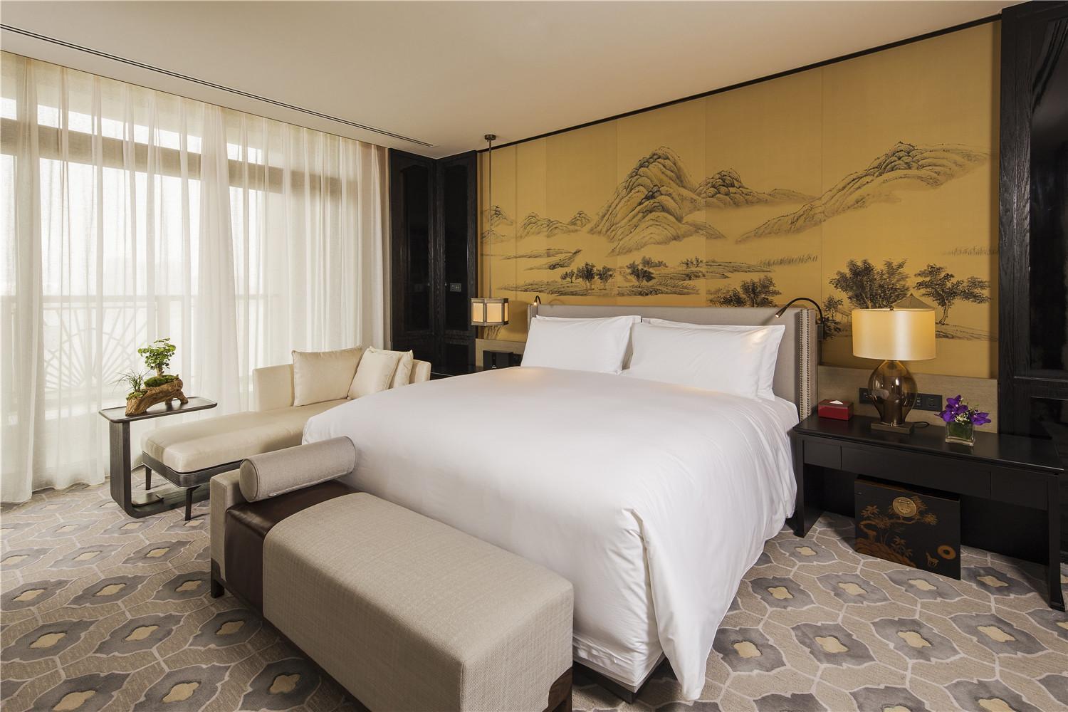 Jiutai Hotel Hangzhou Dış mekan fotoğraf