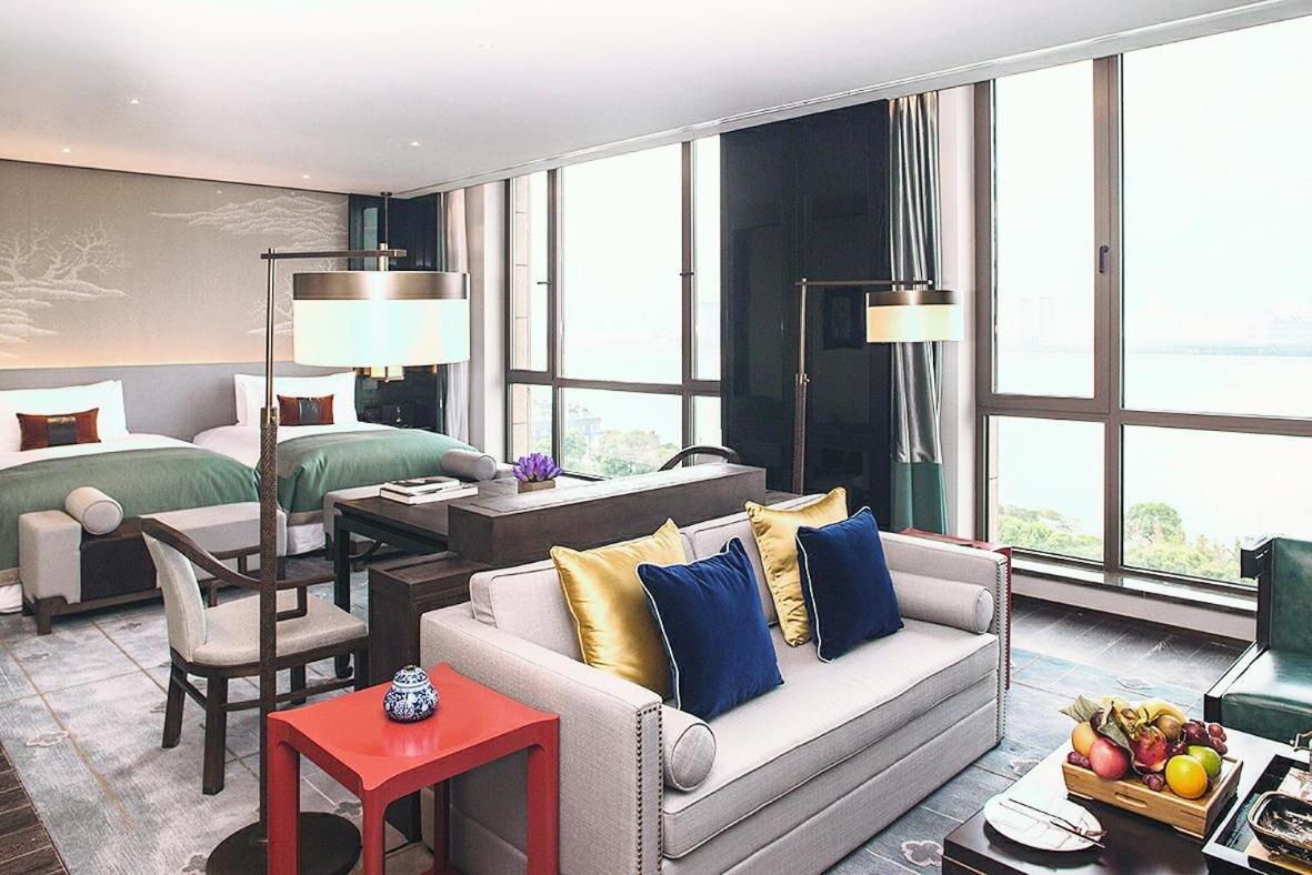 Jiutai Hotel Hangzhou Dış mekan fotoğraf