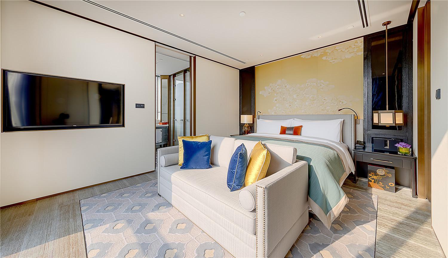 Jiutai Hotel Hangzhou Dış mekan fotoğraf