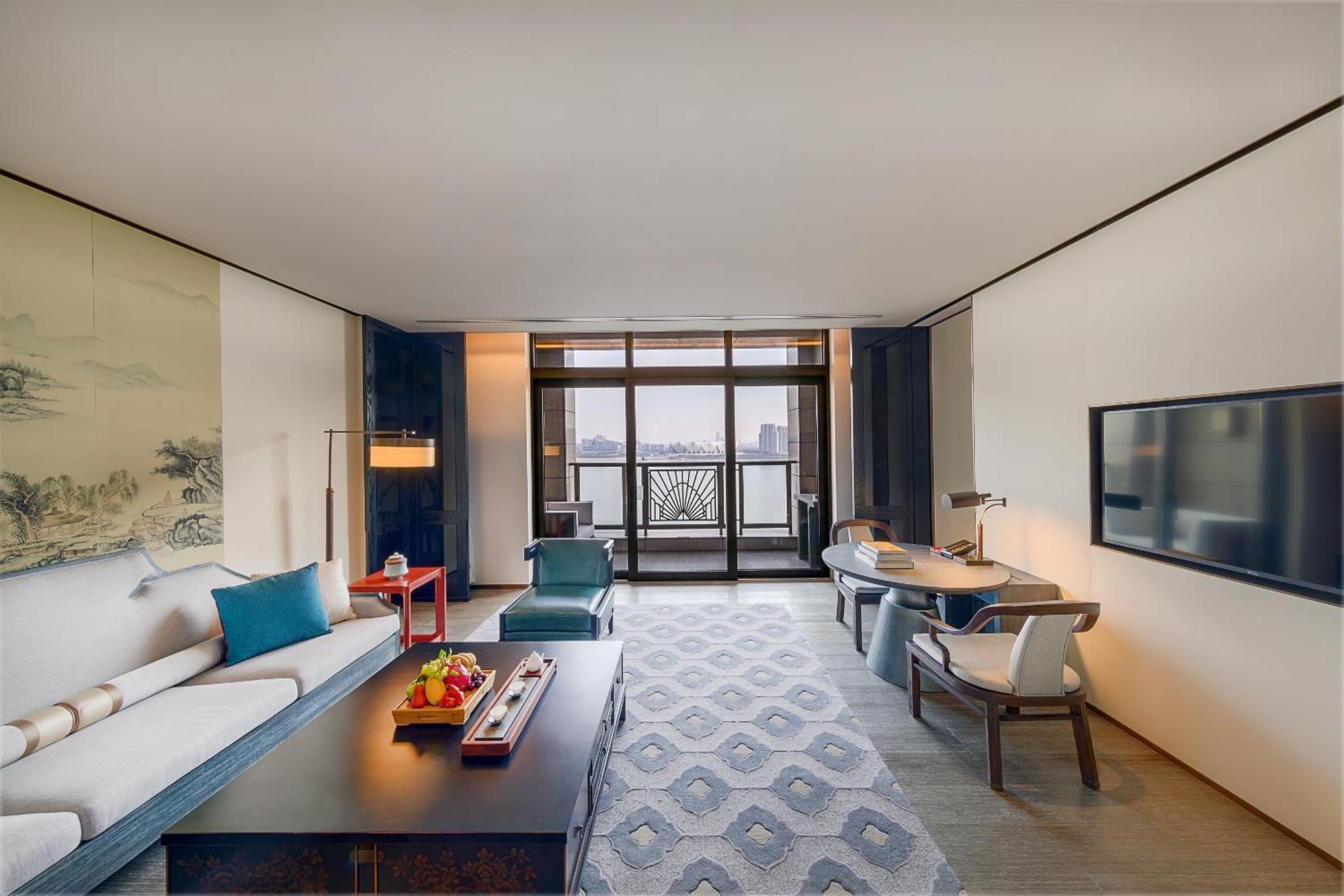 Jiutai Hotel Hangzhou Dış mekan fotoğraf