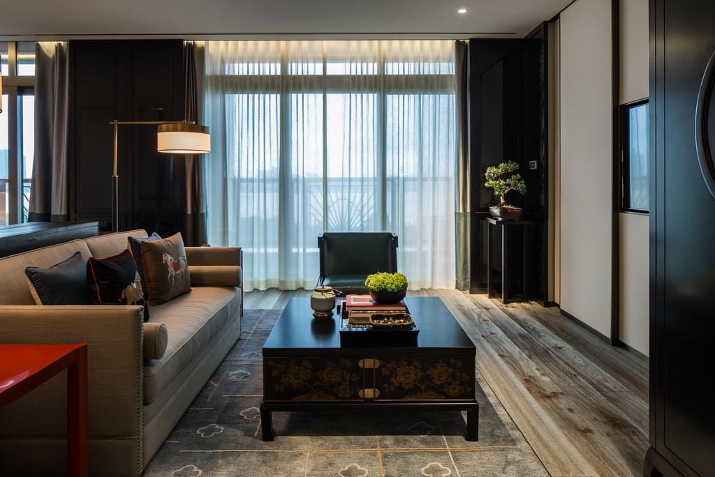 Jiutai Hotel Hangzhou Dış mekan fotoğraf