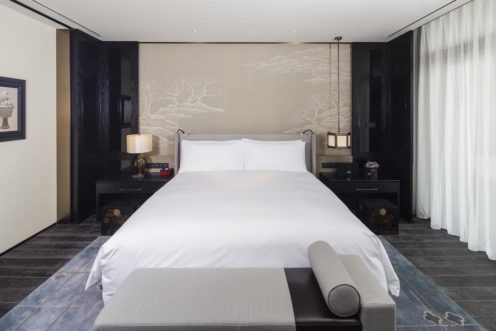 Jiutai Hotel Hangzhou Dış mekan fotoğraf