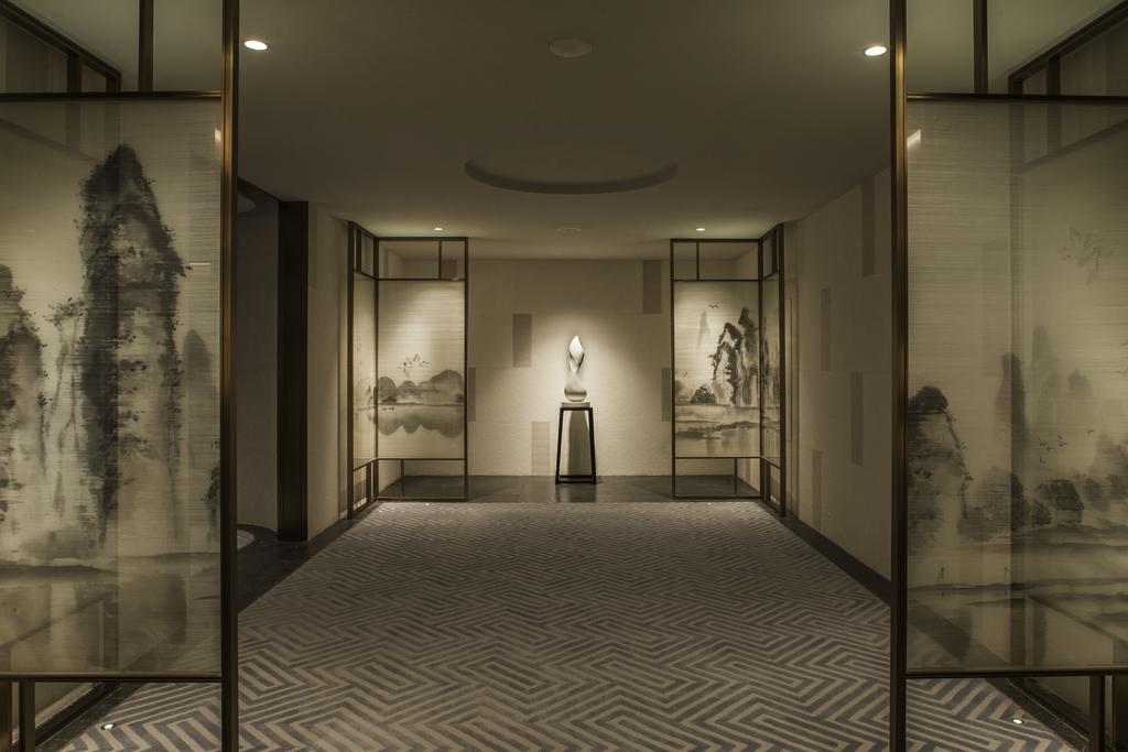 Jiutai Hotel Hangzhou Dış mekan fotoğraf