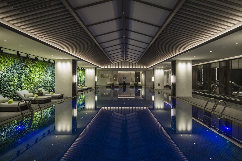 Jiutai Hotel Hangzhou Dış mekan fotoğraf