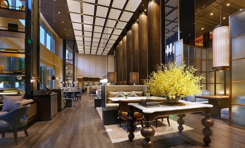 Jiutai Hotel Hangzhou Dış mekan fotoğraf