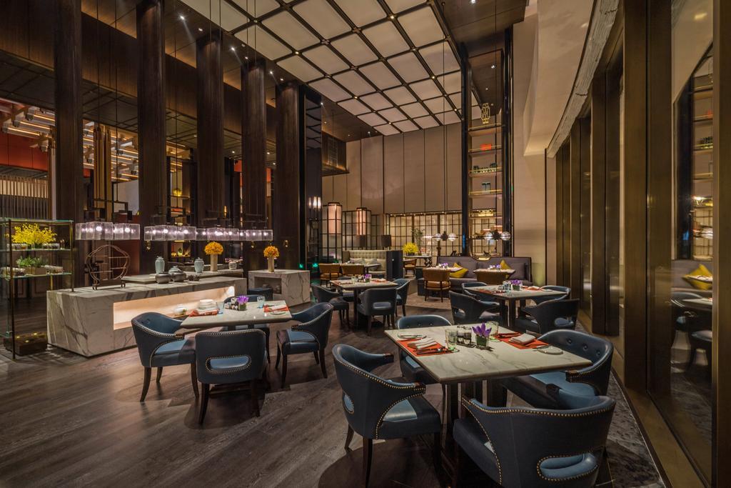 Jiutai Hotel Hangzhou Dış mekan fotoğraf