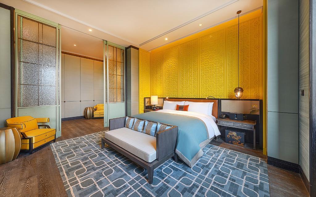 Jiutai Hotel Hangzhou Dış mekan fotoğraf
