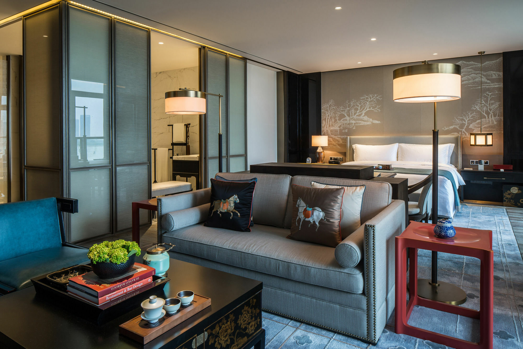 Jiutai Hotel Hangzhou Dış mekan fotoğraf