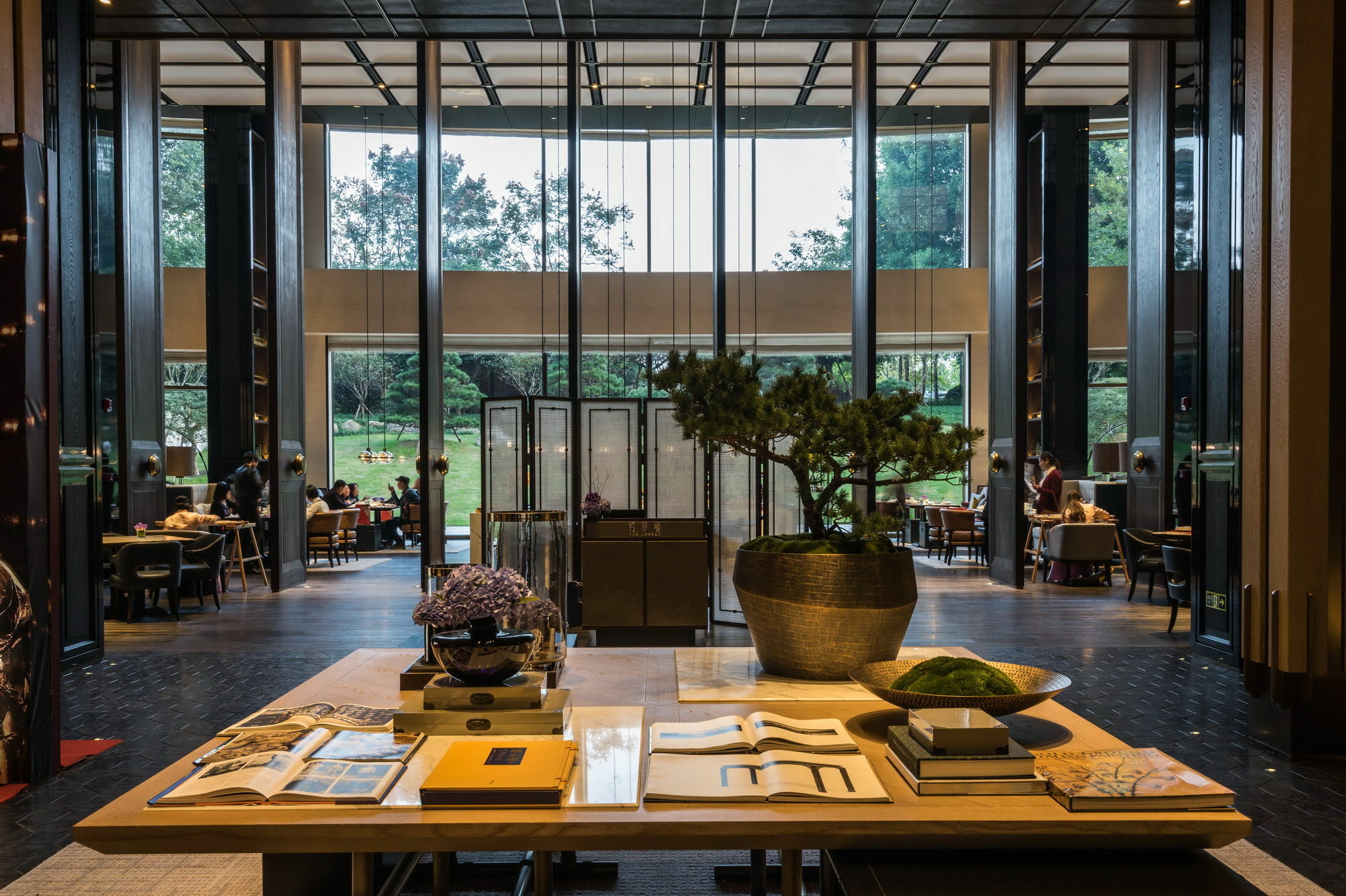 Jiutai Hotel Hangzhou Dış mekan fotoğraf