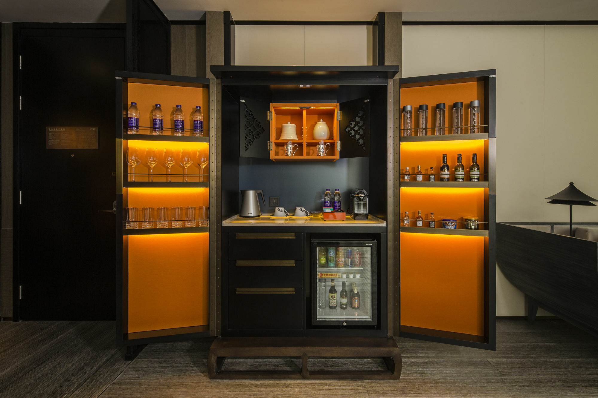 Jiutai Hotel Hangzhou Dış mekan fotoğraf
