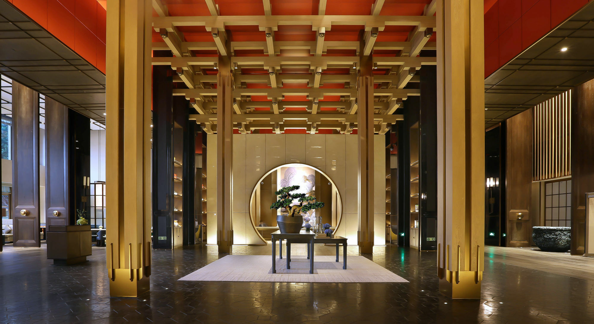 Jiutai Hotel Hangzhou Dış mekan fotoğraf