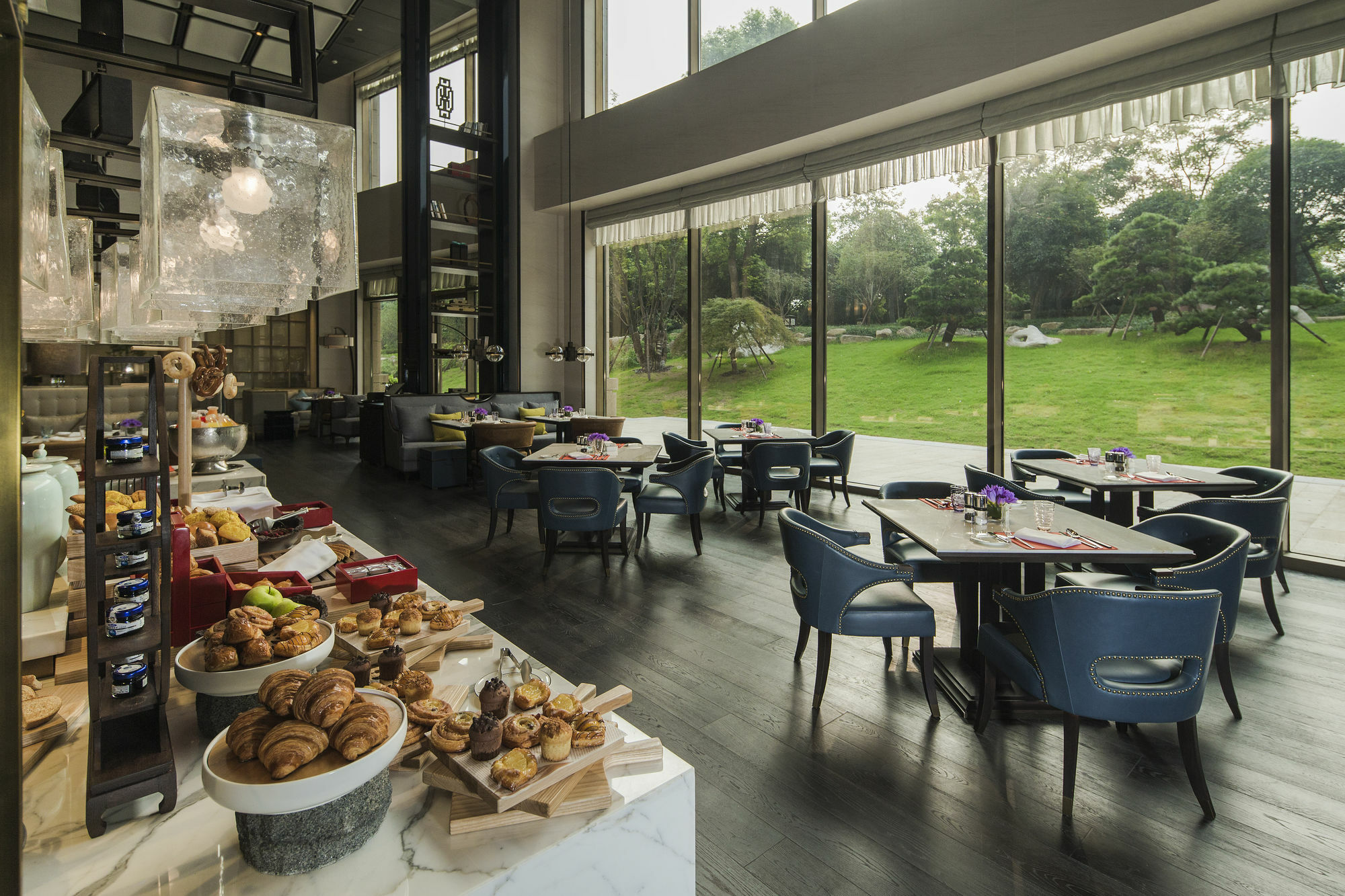Jiutai Hotel Hangzhou Dış mekan fotoğraf