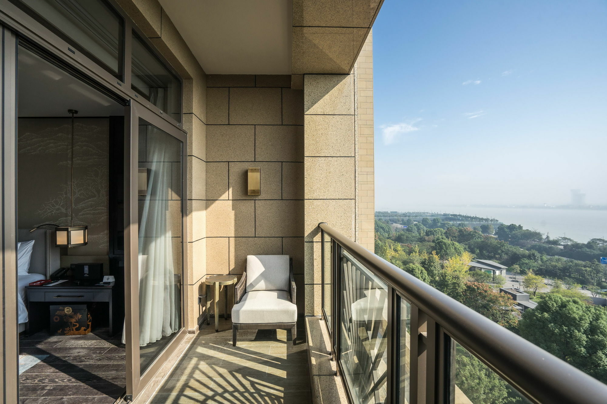 Jiutai Hotel Hangzhou Dış mekan fotoğraf