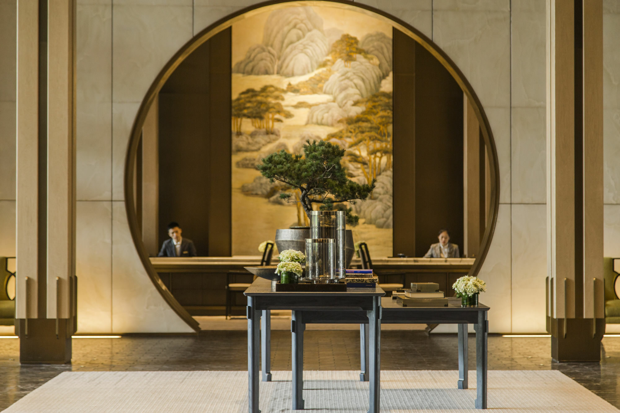 Jiutai Hotel Hangzhou Dış mekan fotoğraf
