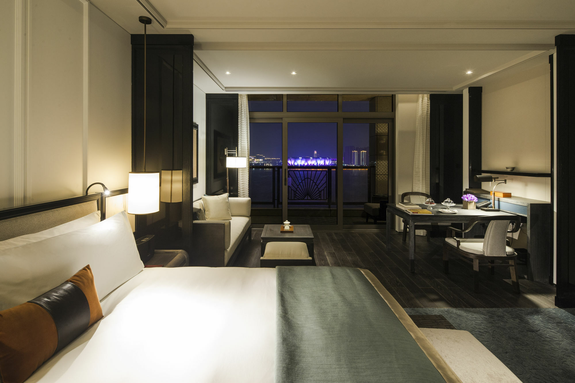 Jiutai Hotel Hangzhou Dış mekan fotoğraf